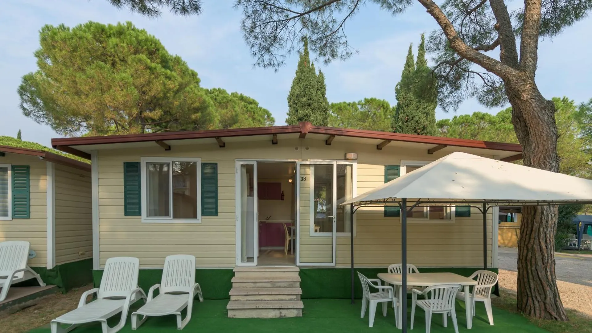Camping Park Garda Limone sul Garda 4*,