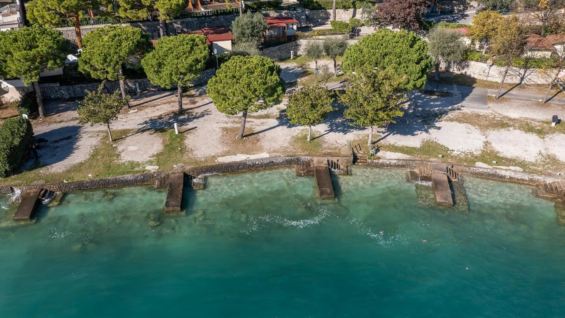 Camping Park Garda Limone sul Garda Campsite