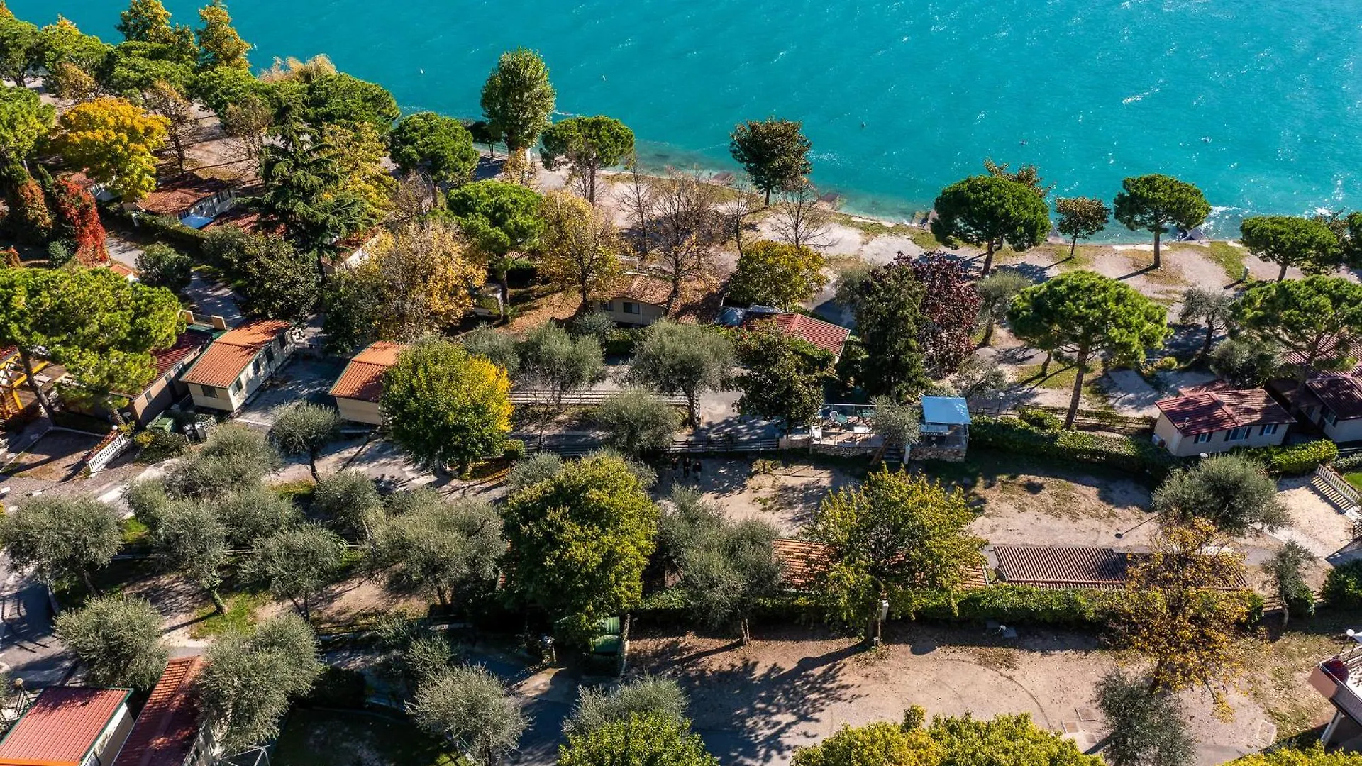 Camping Park Garda Limone sul Garda 4*,  Italy