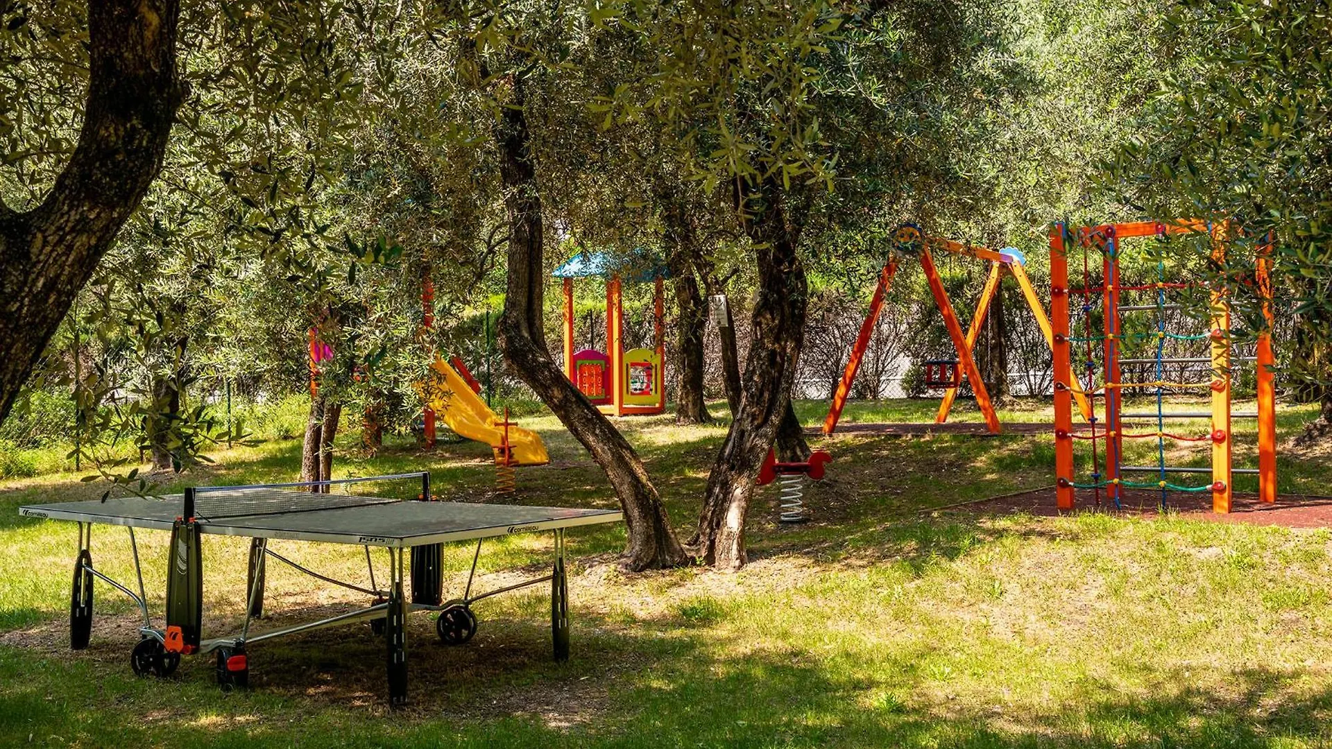 Campsite Camping Park Garda Limone sul Garda