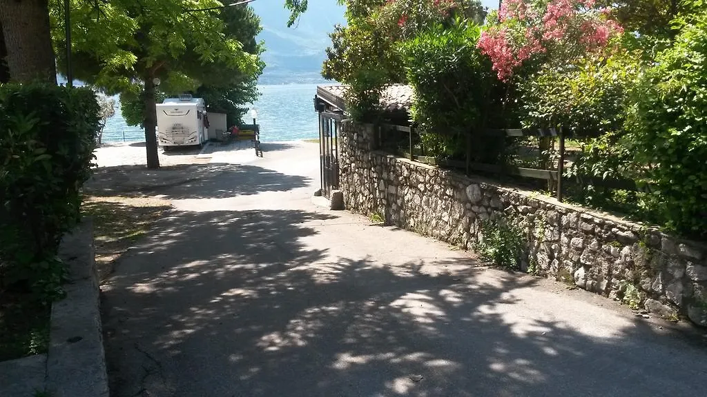 Campsite Camping Park Garda Limone sul Garda