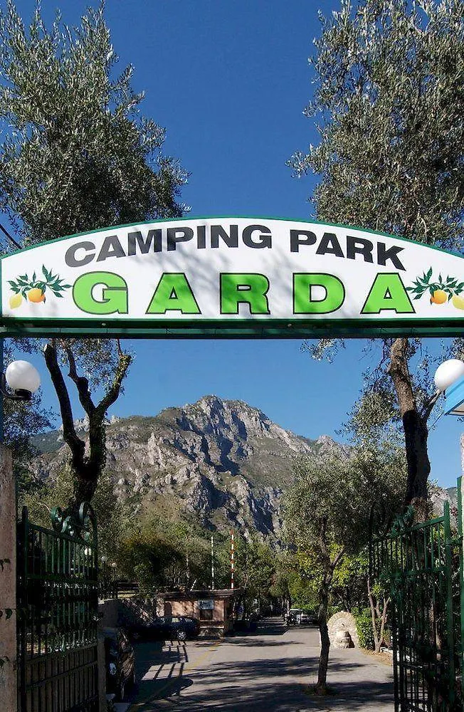 Campsite Camping Park Garda Limone sul Garda