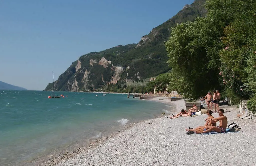 Campsite Camping Park Garda Limone sul Garda