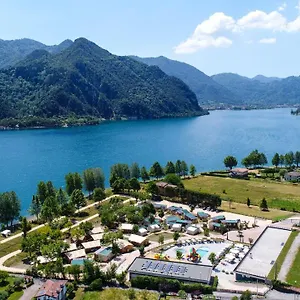 Campingplatz Idro Glamping Boutique, Anfo