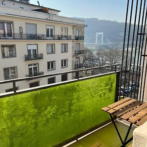  Appartamento Downtown Ungheria