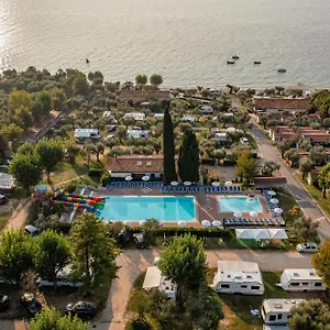 Campingplads Fontanelle, Moniga del Garda