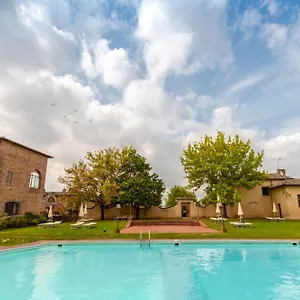 Borgo San Lorenzo A Linari , San Rocco a Pilli Italien