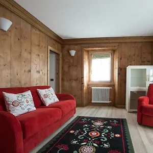 Apartmán Casa Del Sol, Bormio