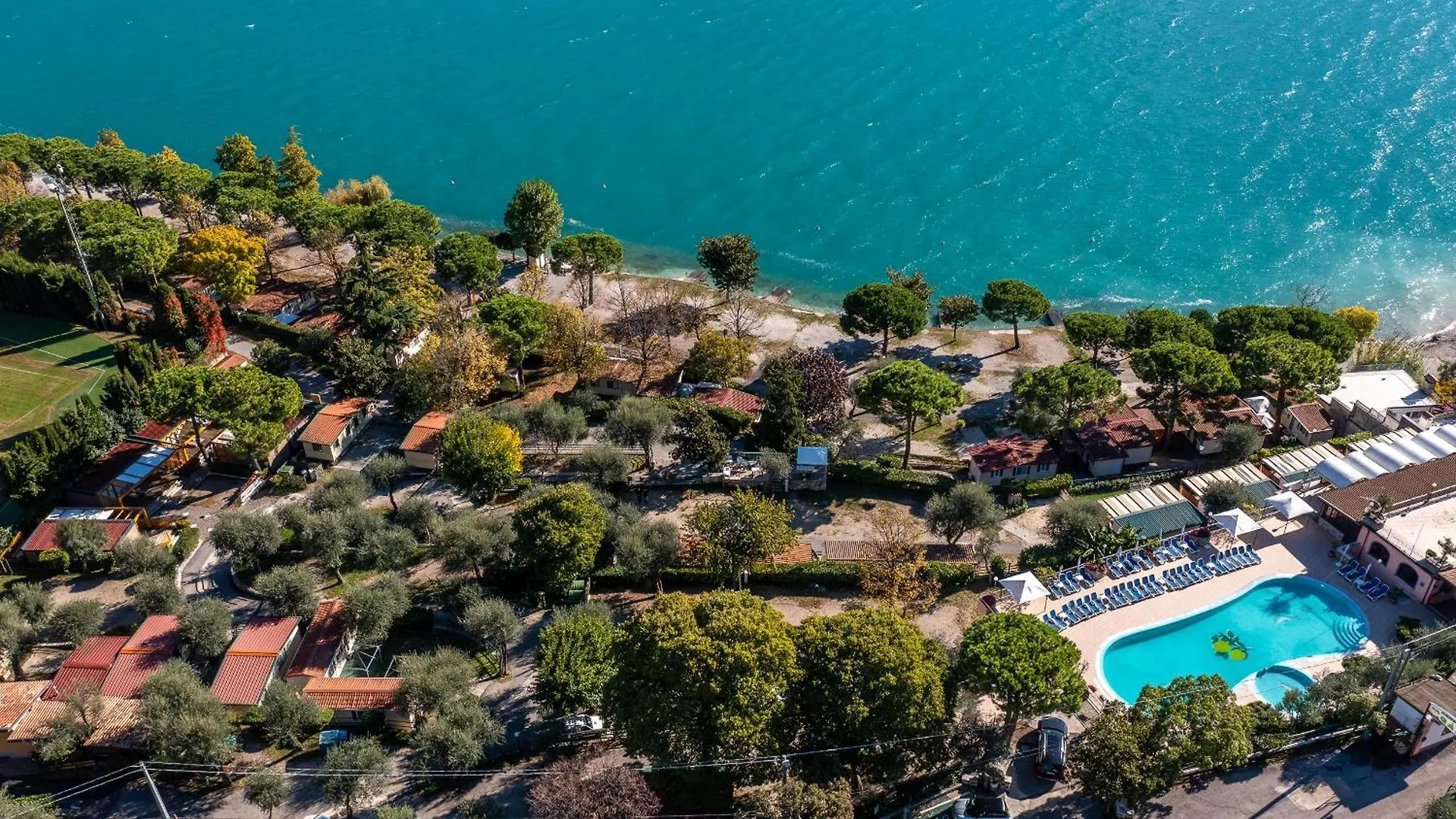 Campeggio Garda Limone sul Garda