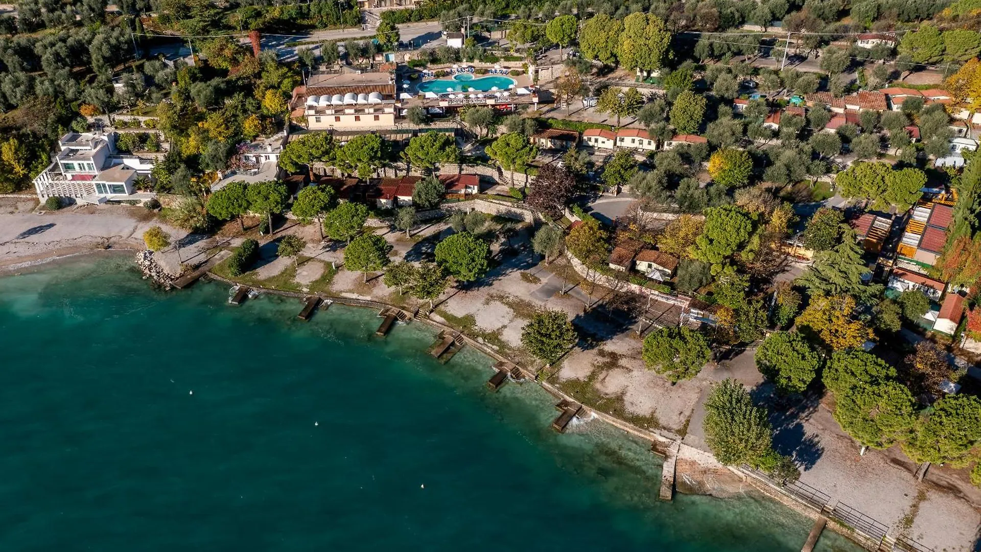 Campeggio Garda Limone sul Garda