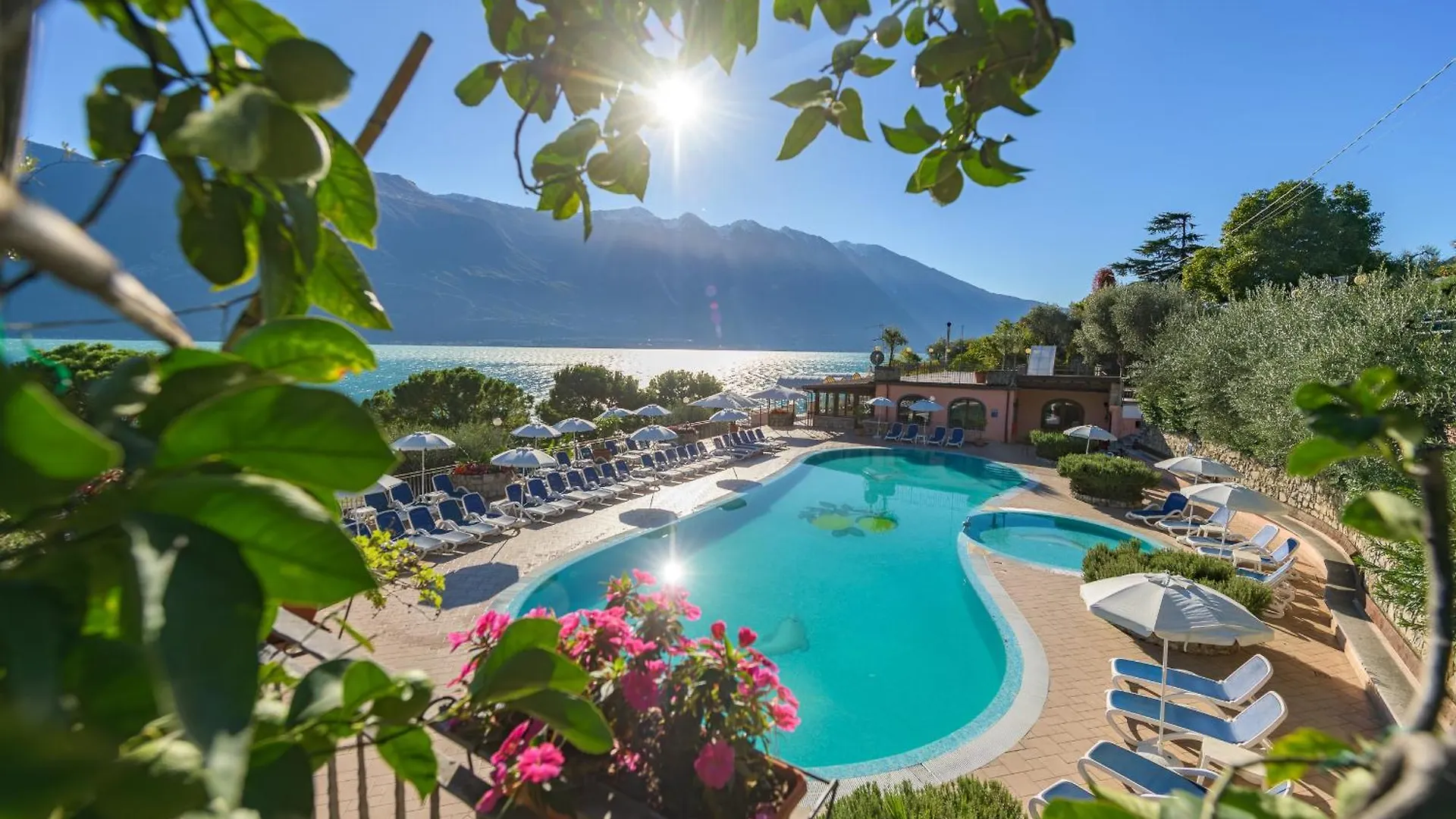 Campeggio Garda Limone sul Garda