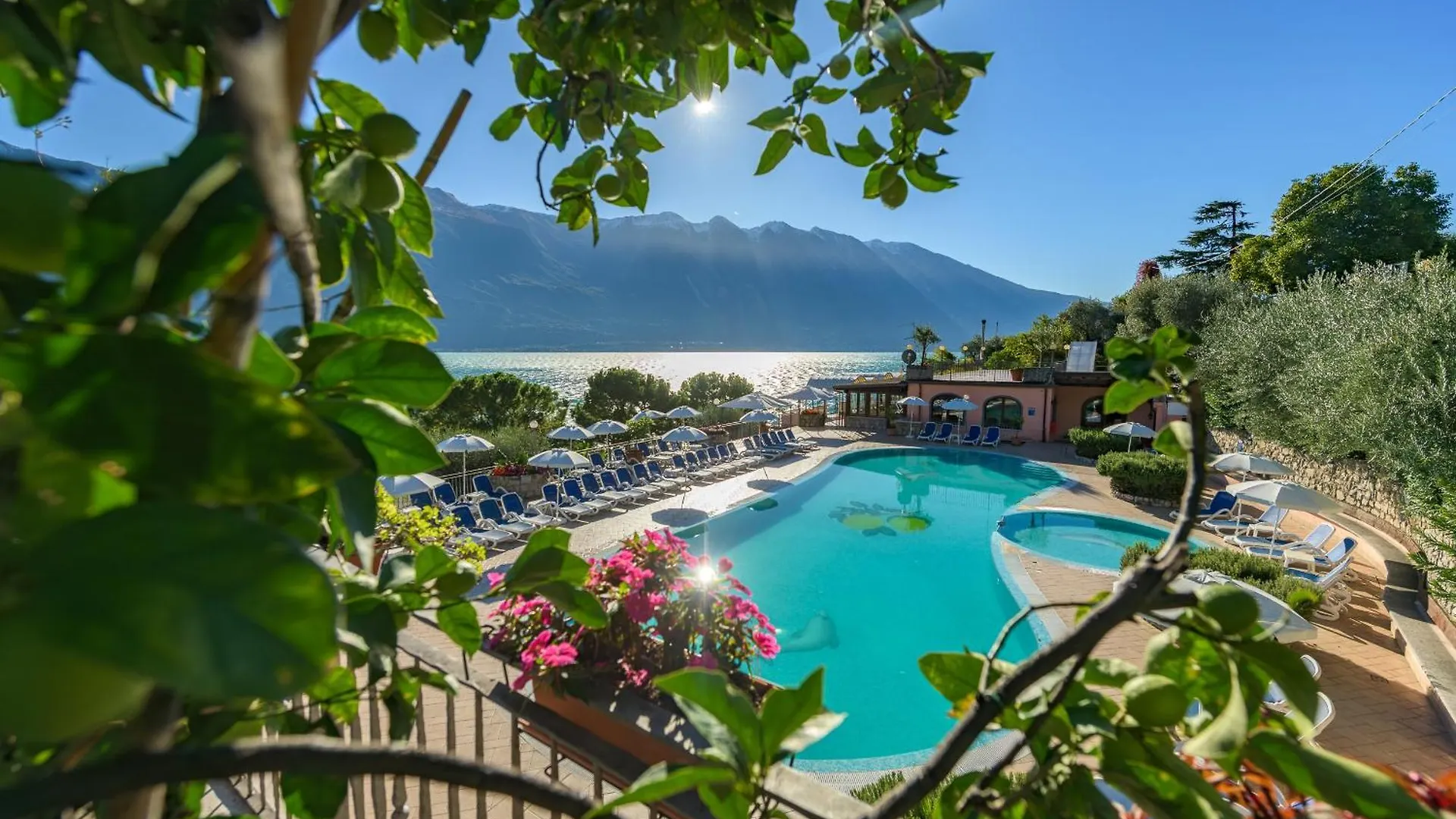 Campeggio Garda Limone sul Garda 4*,  Italia