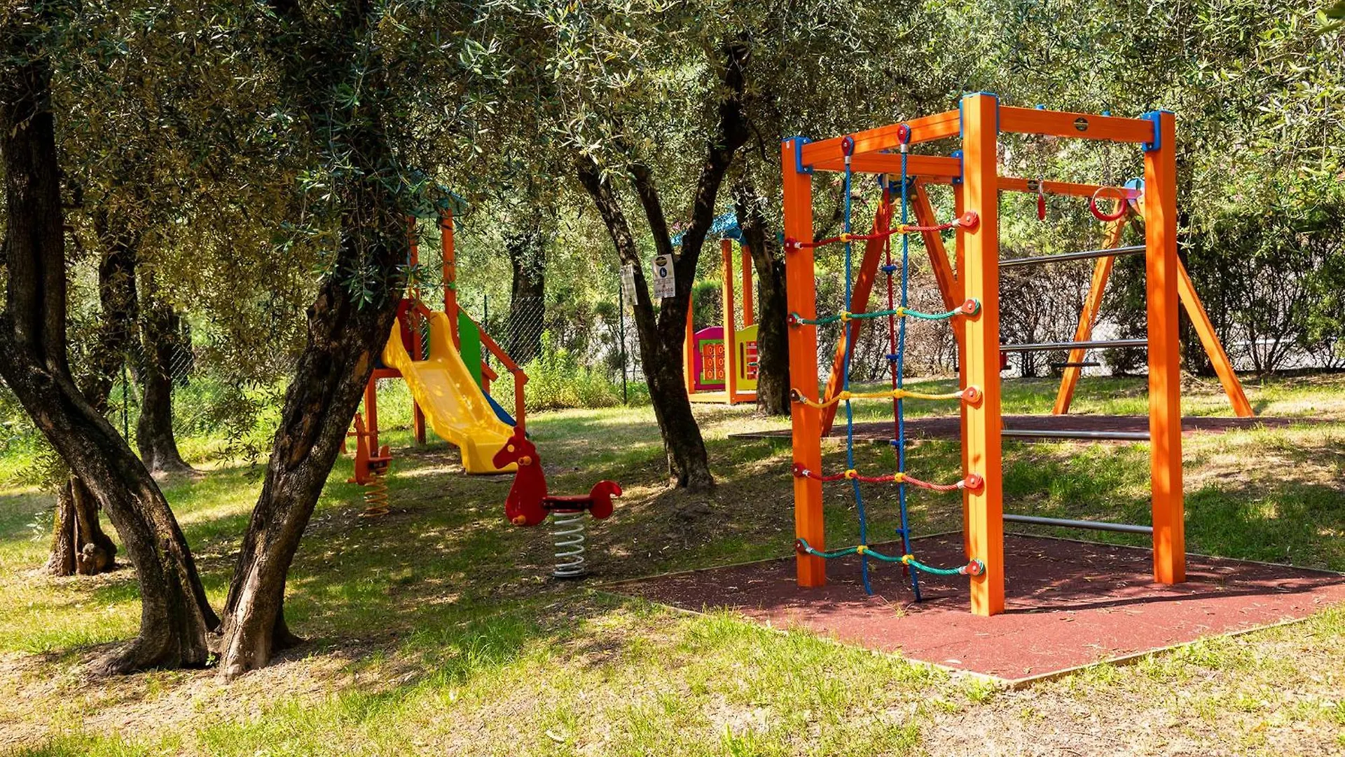 Campeggio Garda Limone sul Garda