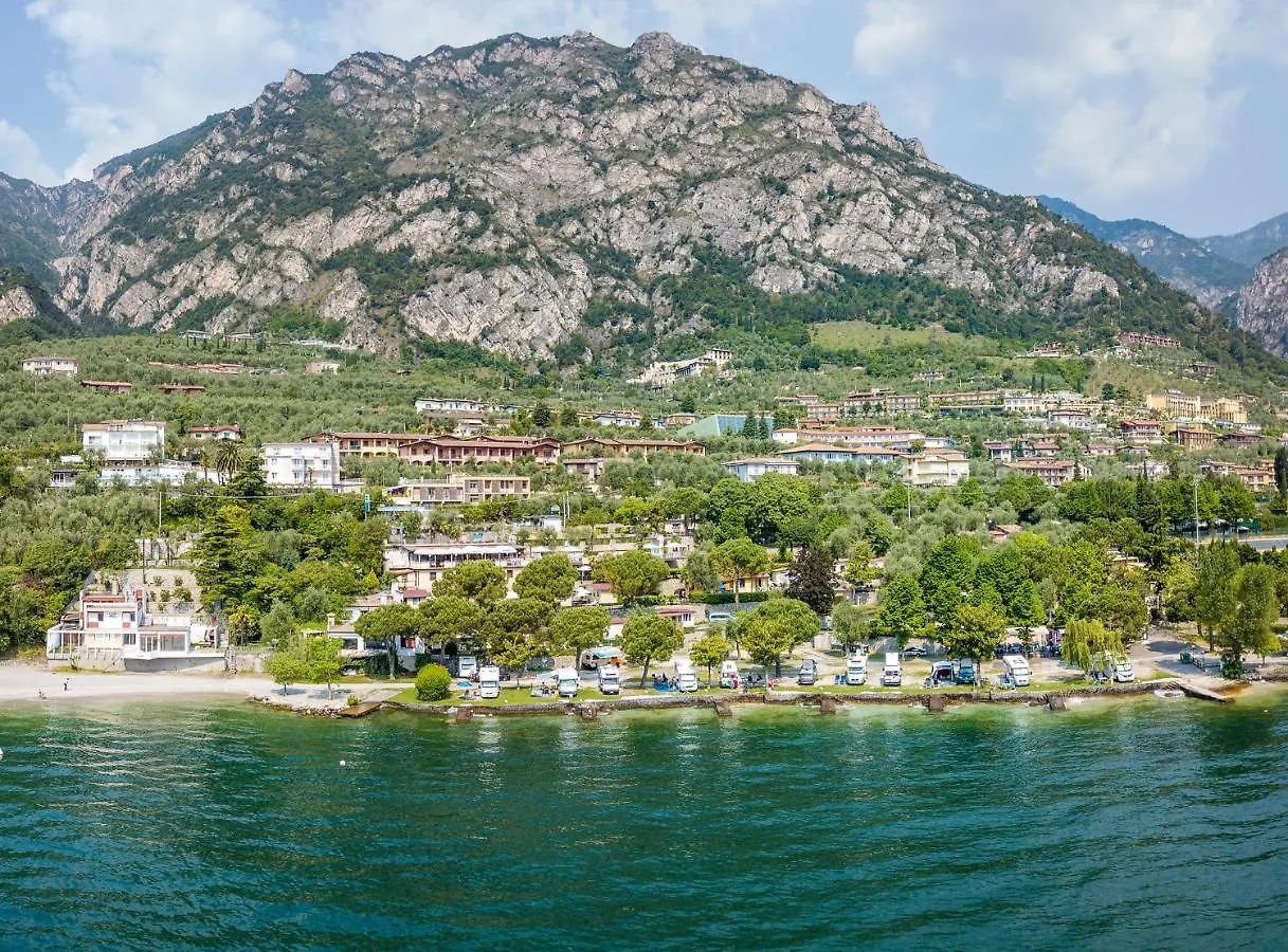 Camping Park Garda Limone sul Garda Kemp