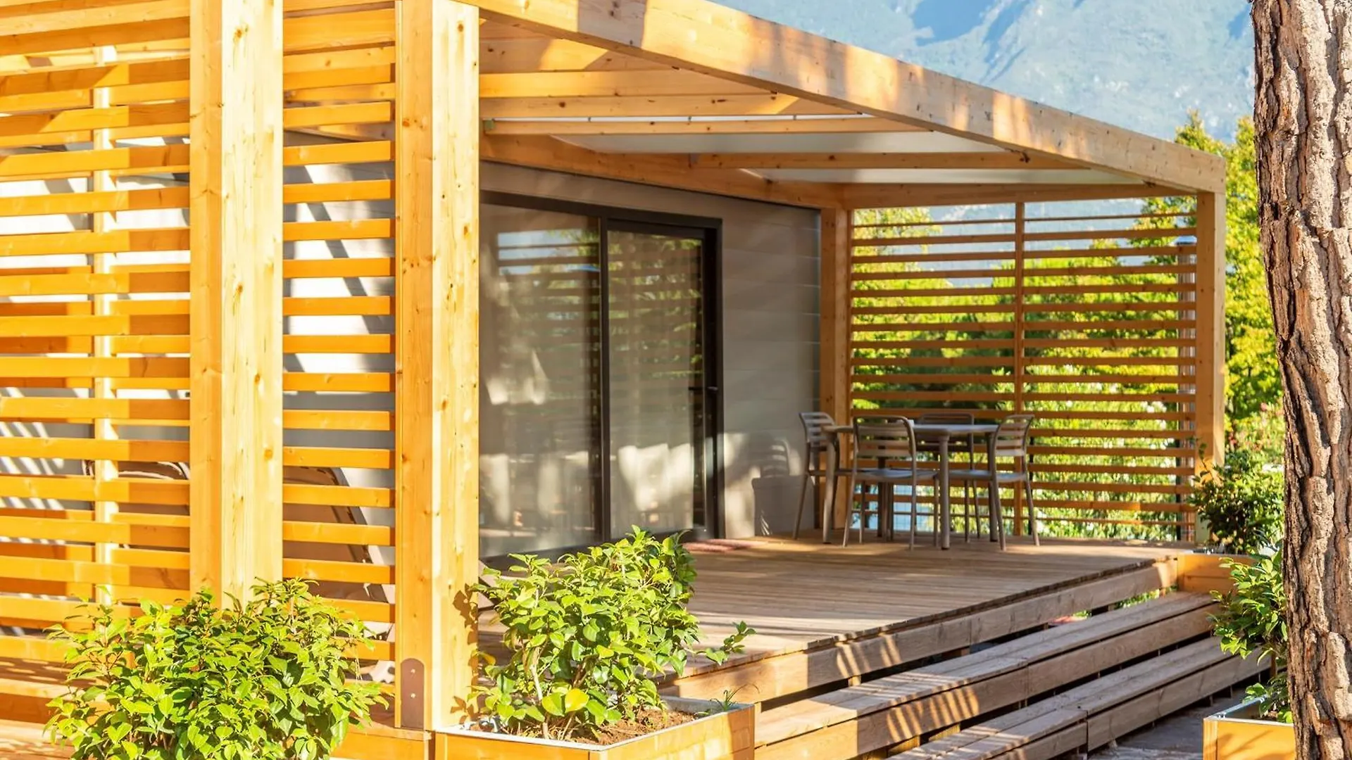 **** Kemp Camping Park Garda Limone sul Garda Itálie