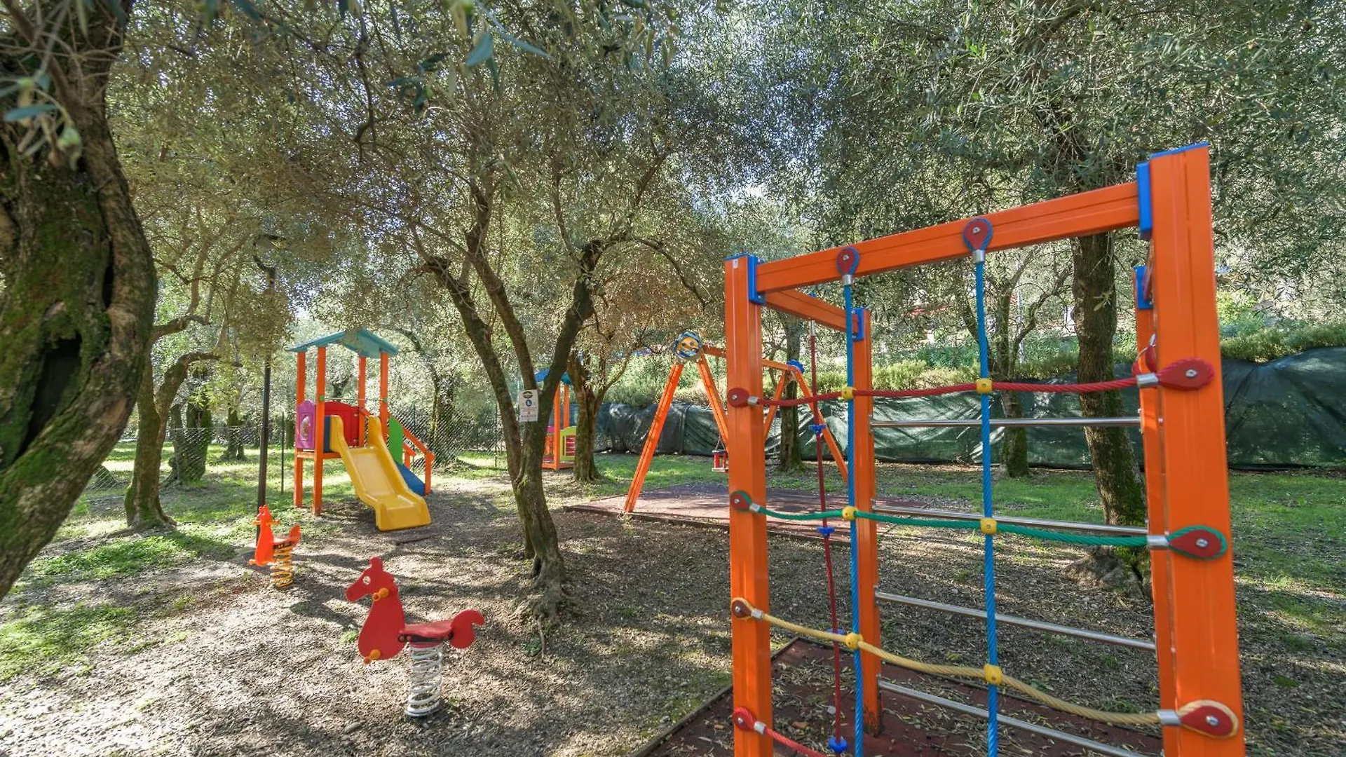 Camping Park Garda Limone sul Garda Kemp