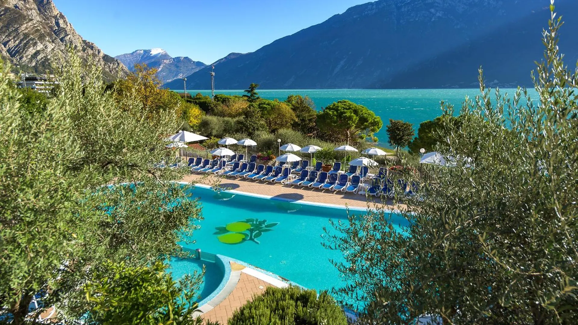 Camping Park Garda Limone sul Garda