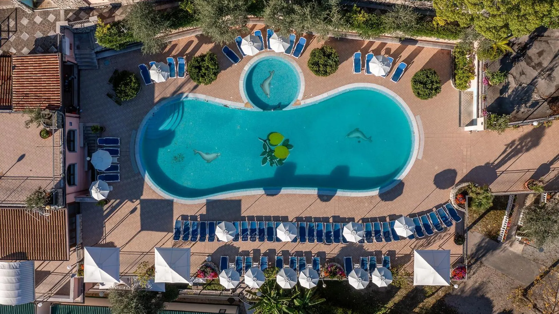**** Kemp Camping Park Garda Limone sul Garda Itálie