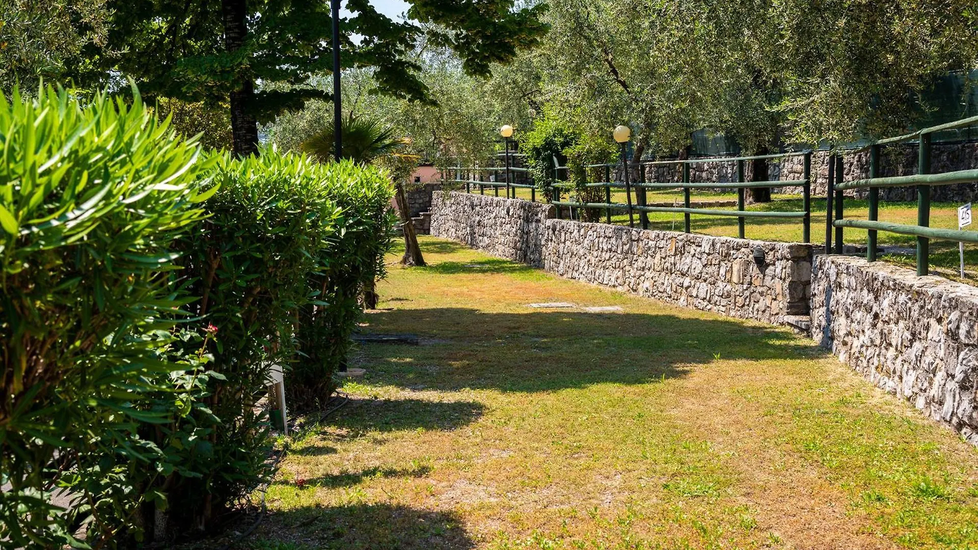 Camping Park Garda Limone sul Garda Kemp