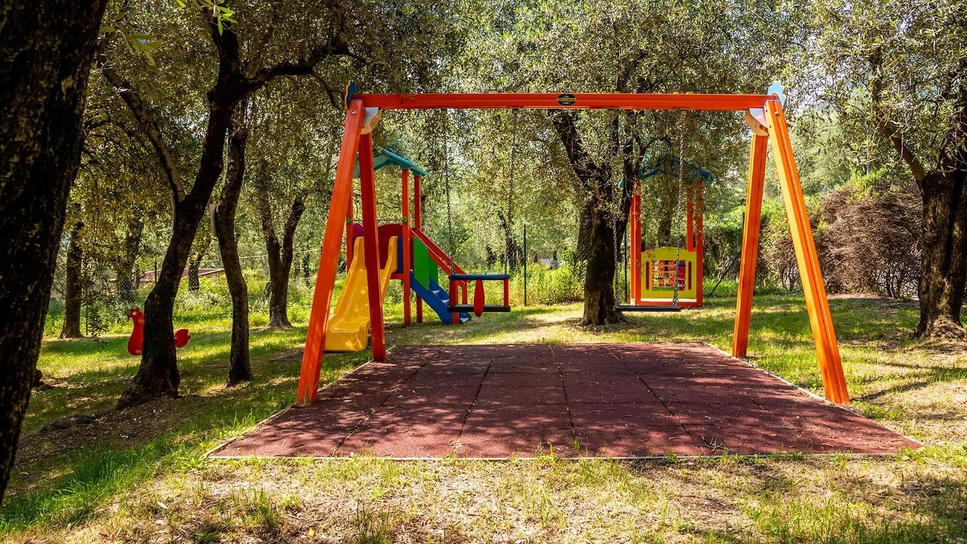 Camping Park Garda Limone sul Garda