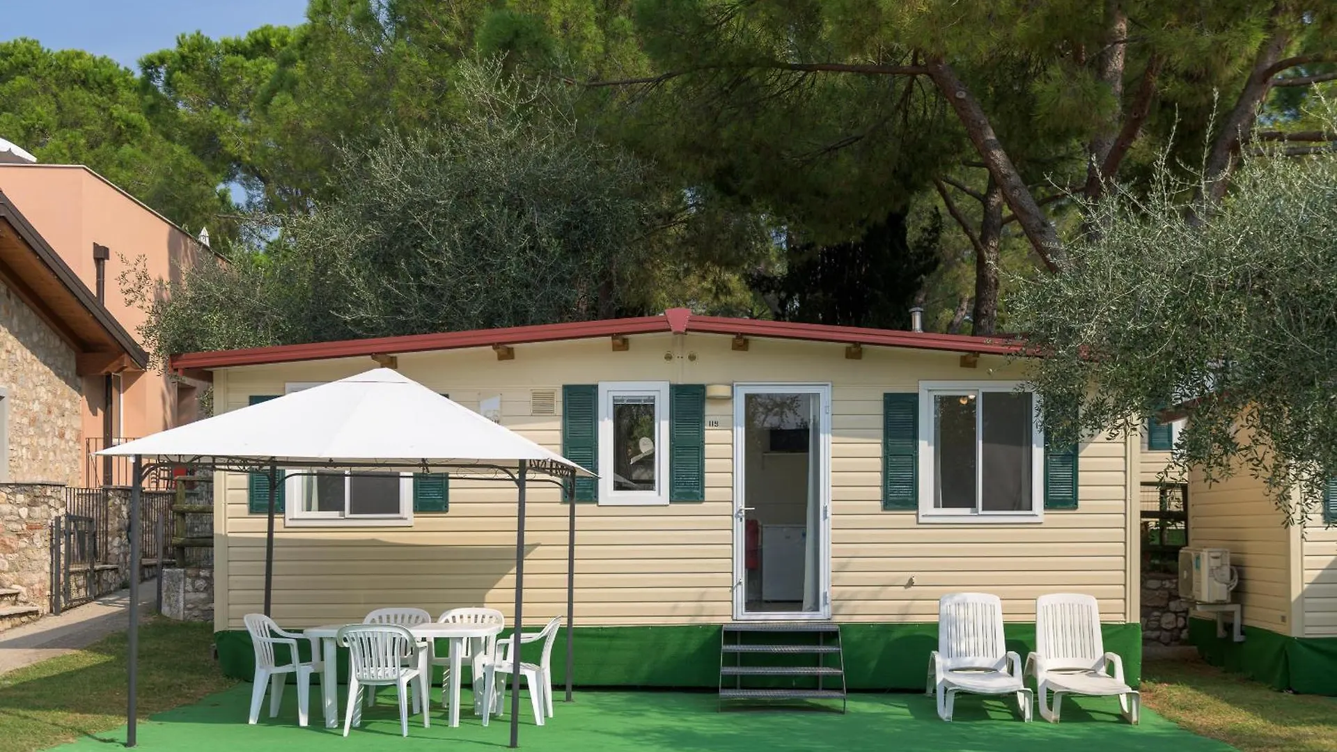 Camping Park Garda Limone sul Garda 4*,  Itálie