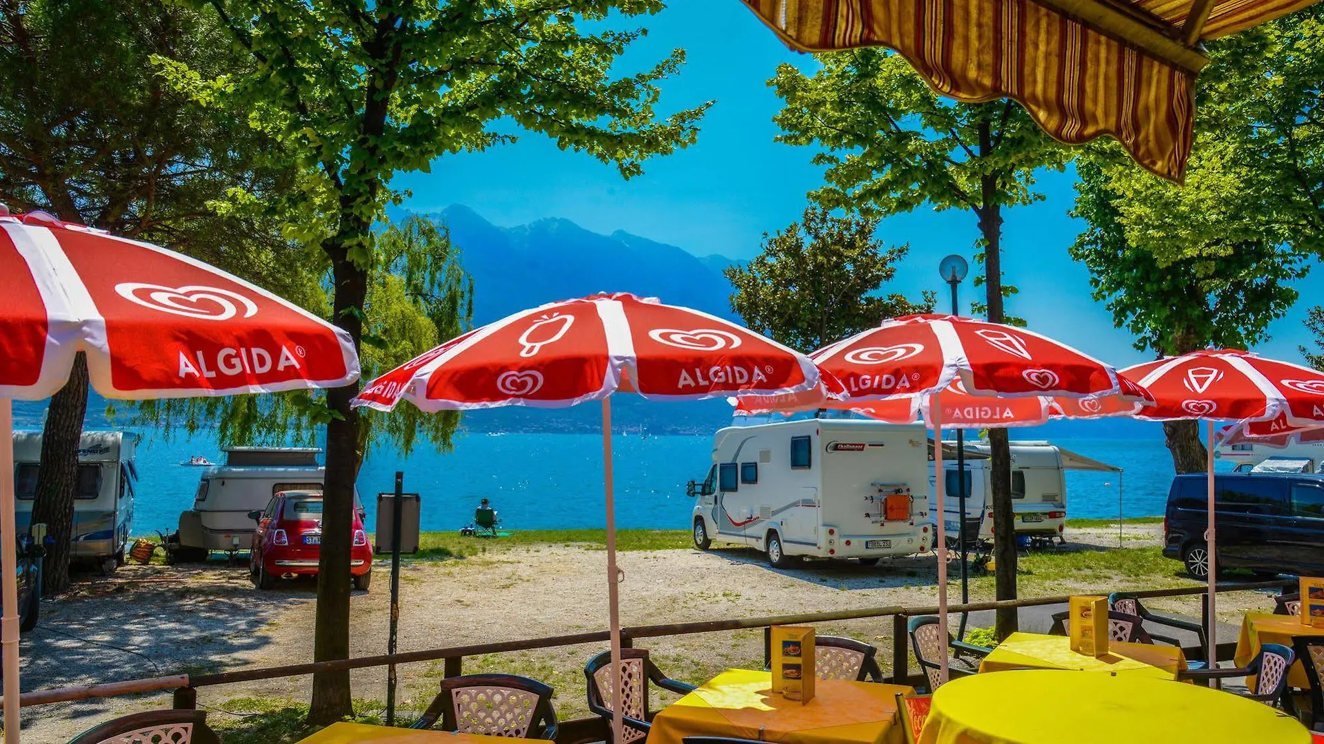 Kemp Camping Park Garda Limone sul Garda