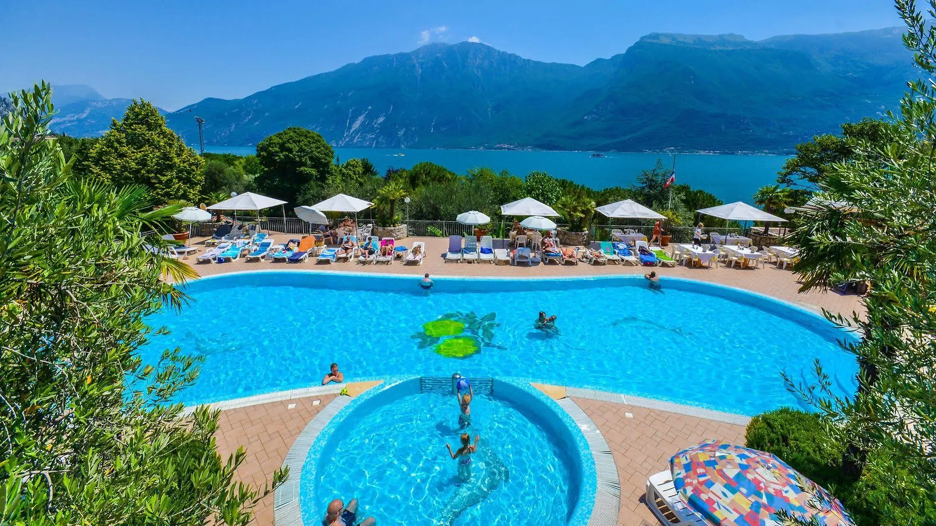 Camping Park Garda Limone sul Garda
