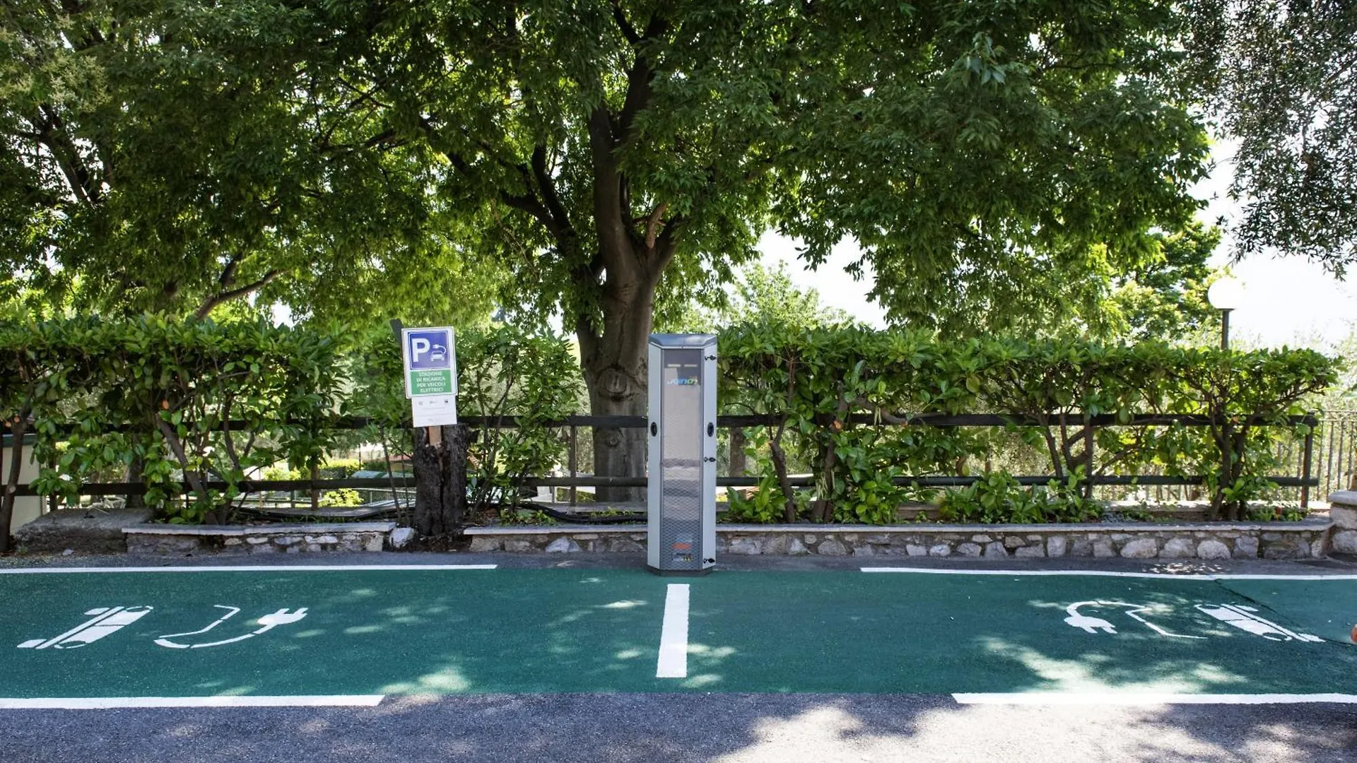 Camping Park Garda Limone sul Garda Italie